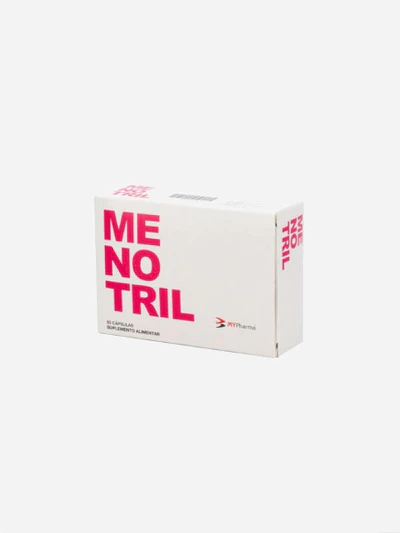Menotril x 60cáps