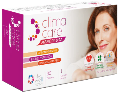 Climacare Menopausa x 30cáps
