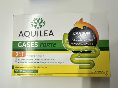 Aquilea Gases Forte